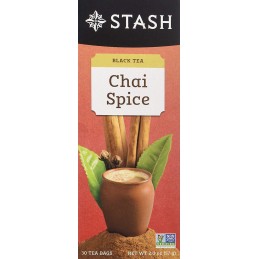 Stash Chai Spice Tea 57g