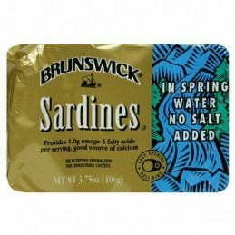 Bruns.- Sardines in Water 106