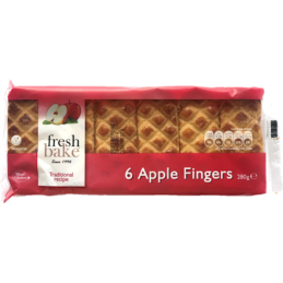 FB 6 APPLE FINGERS 280G