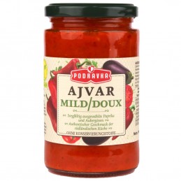 POD AJVAR MILD 350g