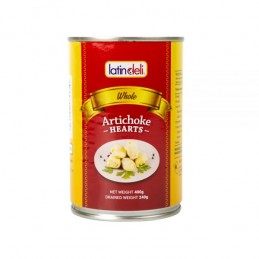 latin deli artichoke heart400g