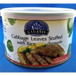 Gaganis Cabbage Leaves...