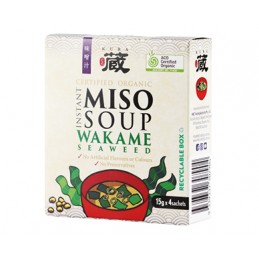 KURA INST MISO WAKAME 60g