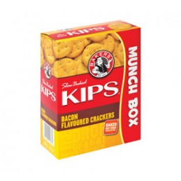 BAKERS BACON KIPS 200G