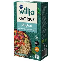 WILLJA OAT RICE 500g