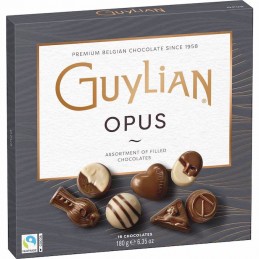 GUYLIAN OPUS CHOC BOX 180g