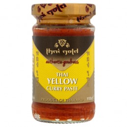 Thai - Yellow Curry Paste 240g