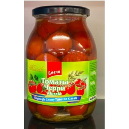 PICKLED CHERRY TOMATOES 1KG