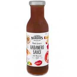Barkers - Habanero Sauce 310g