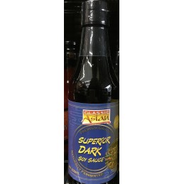 CA SUP. DARK SOY SC 250ML