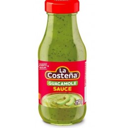 LC GUACAMOLE SAUCE 250G