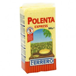 Ferrero - Polenta Express 500g