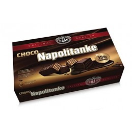 Kras Choco Napolitanke 250g