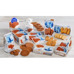 Holland 2 Pack Stroopwafel 60g