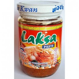 Classic Asian - Laksa Paste 23