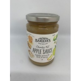 barkers apple sauce 310g
