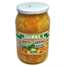 POLAN WH CABBAGE SALAD 860g