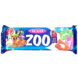 bakers iced zoo biscuits 150G