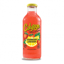 Calypso Strawb Lemonade 437ML