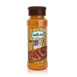 CALISTO SMOKED BBQ SP 160g