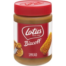 LOTUS BISCOFF SPREAD 400g