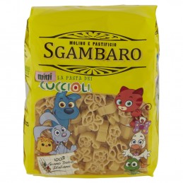 Sgambaro - Mini Animals 500g