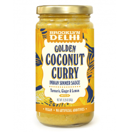 BD COCONUT CURRY 340g