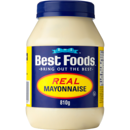Best Foods - Mayonnaise 810g