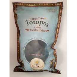 EL CIELO BLU TOTOPOS 250g