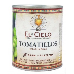 EL CIELO TOMATILLOS 767g