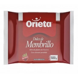 ORIETA MEMBRILLO 500g