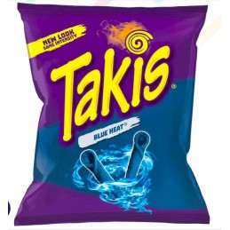 TAKIS BLUE HEAT 113G