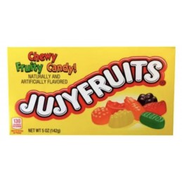 JUJYFRUITS 142g