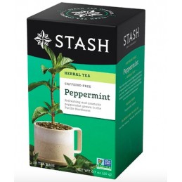 Stash Herbal Peppermint 30g