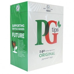 PG TIPS 240 BAGS 696G