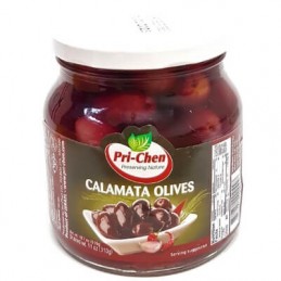 PRI-CHEN KALAMATA OLIVES 310 G