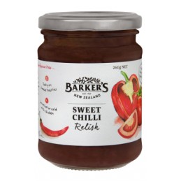 Barker's - Sweet Chili...