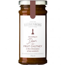 Fruit Chutney 290g (GF, V)