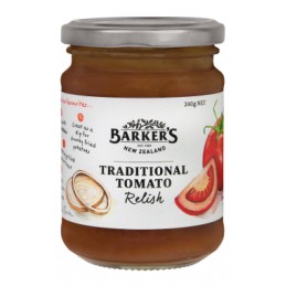 Barker's - Traditional...