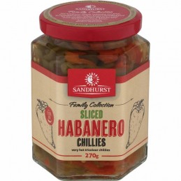 SANDHST HABANERO CHIL 270G