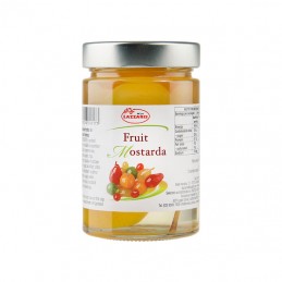 MOSTARDA ASST. FRUIT 550g