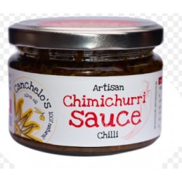 TSA CHIMICHURRI/CHILLI 150g