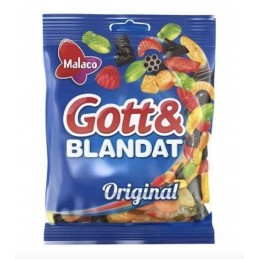 MAL GOTT & BLANDAT ORIG 150g