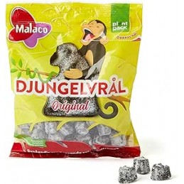 MALACO DJUNGELVRAL 80g