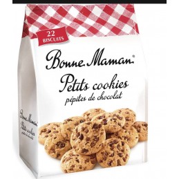 BONNE MAM HAZEL/CHOC 250g