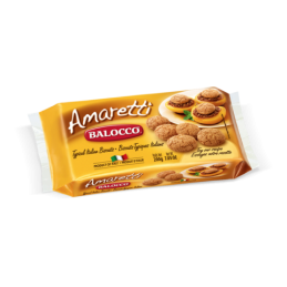Balocco - Amaretti Biscuits...