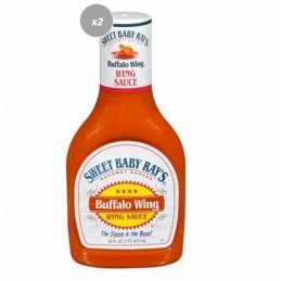 BABY RAY'S BUF/WING SC 474ML