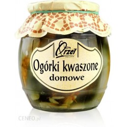 ORZEL KWASZONE 750ML