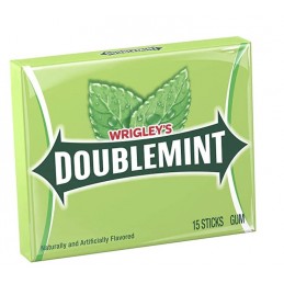 WRIGLEYS DOUBLEMINT 15 ST