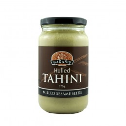 GAGANIS TAHINI ORG HULL 375g